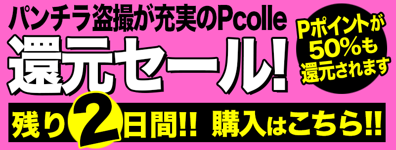 半額セール こちらの商品がすべて半額