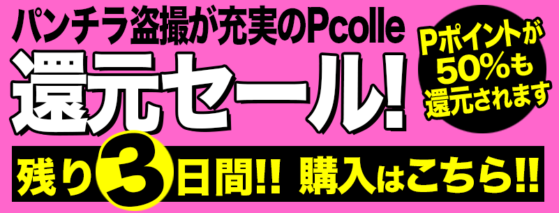 半額セール こちらの商品がすべて半額