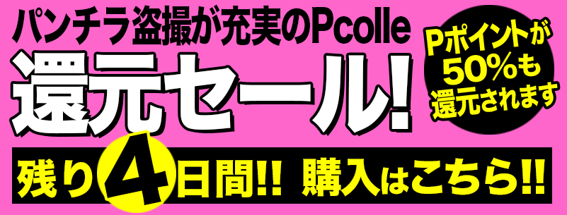 半額セール こちらの商品がすべて半額